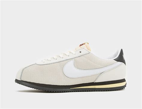 nike cortez grijs